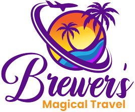 Brewers Magical Travel Logo